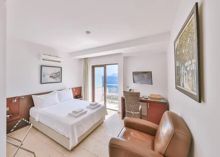 Gardenia (adults Only) 3* Kaş