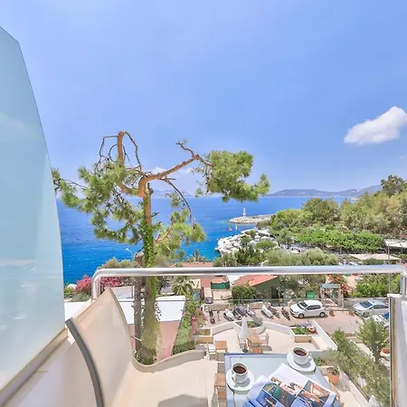 Hotel Gardenia (adults Only) Kas