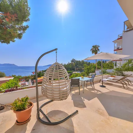 Gardenia (adults Only) Hotel Kas