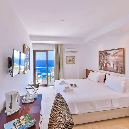 Hotel Gardenia (adults Only) Kaş