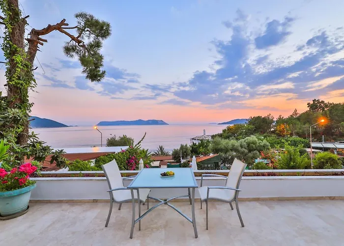 Gardenia (adults Only) Kaş