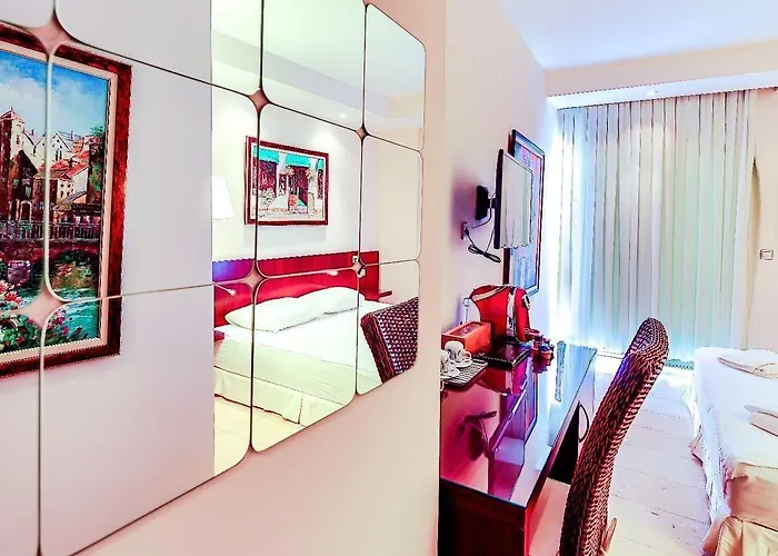 Gardenia (adults Only) Otel 3*