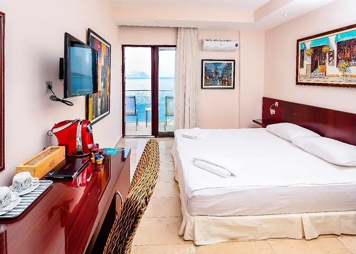 Otel Gardenia (adults Only) Kaş