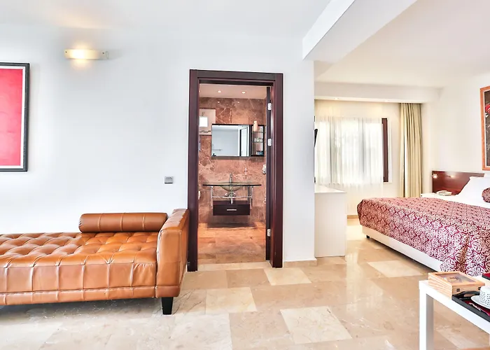 Gardenia (adults Only) 3* Kaş