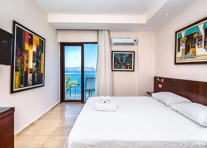 Gardenia (adults Only) Otel Kaş