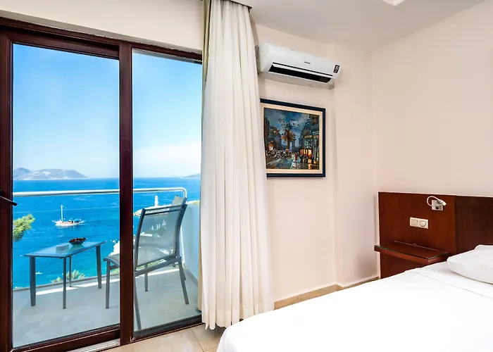 Gardenia (adults Only) Otel Kaş