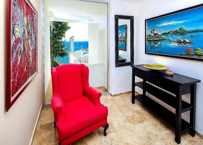 Gardenia (adults Only) 3* Kaş
