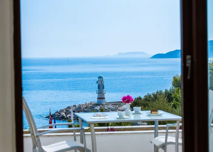Gardenia (adults Only) Kaş