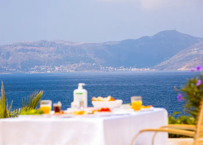 Hotel Gardenia (adults Only) Kaş