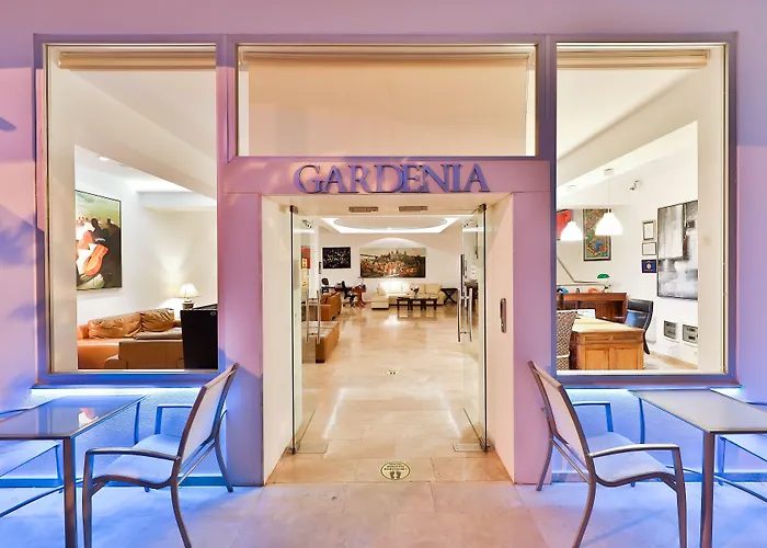 Gardenia (adults Only) Kaş