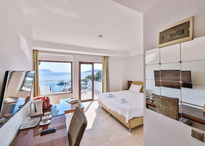 Gardenia (adults Only) Otel Kaş