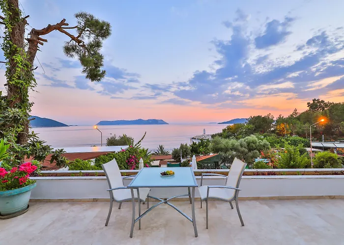 Gardenia (adults Only) Kaş