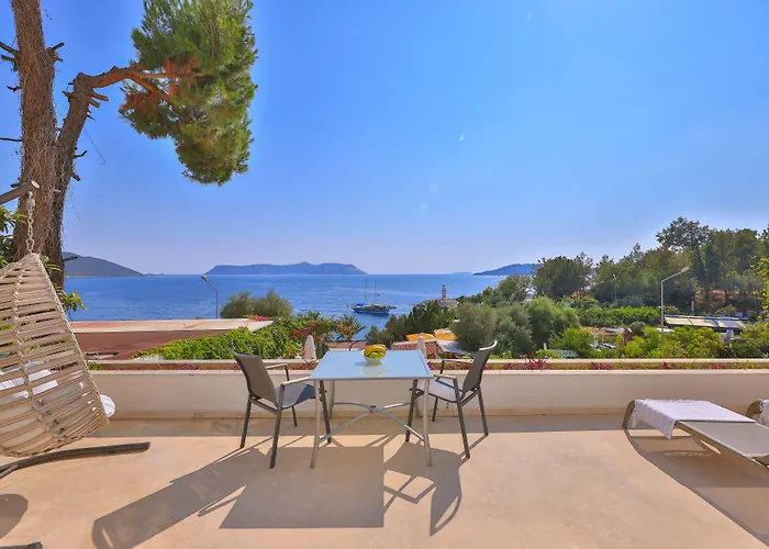 Gardenia (adults Only) Kaş