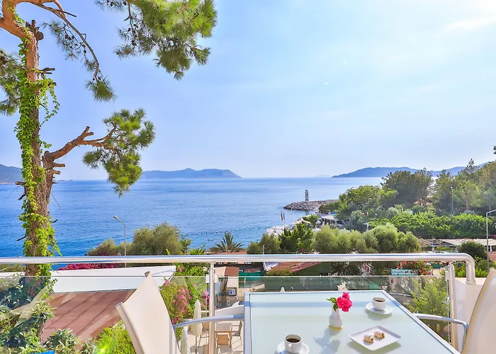 Gardenia (adults Only) Otel Kaş