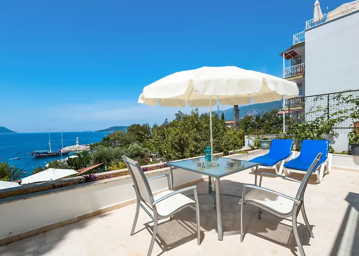 Hotel Gardenia (adults Only) Kaş