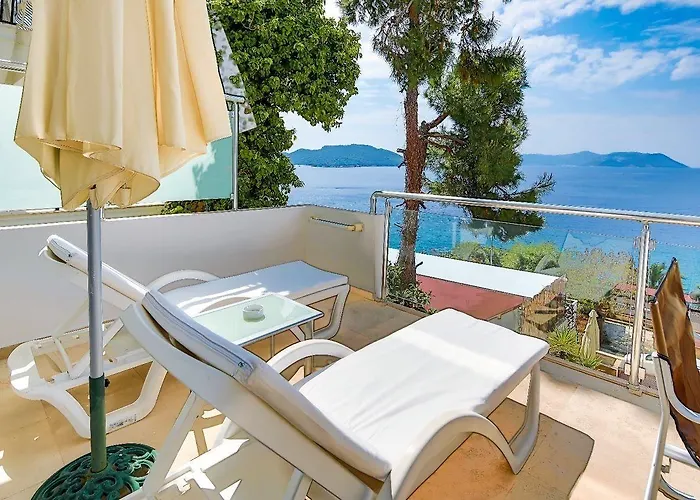 Gardenia (adults Only) 3* Kaş